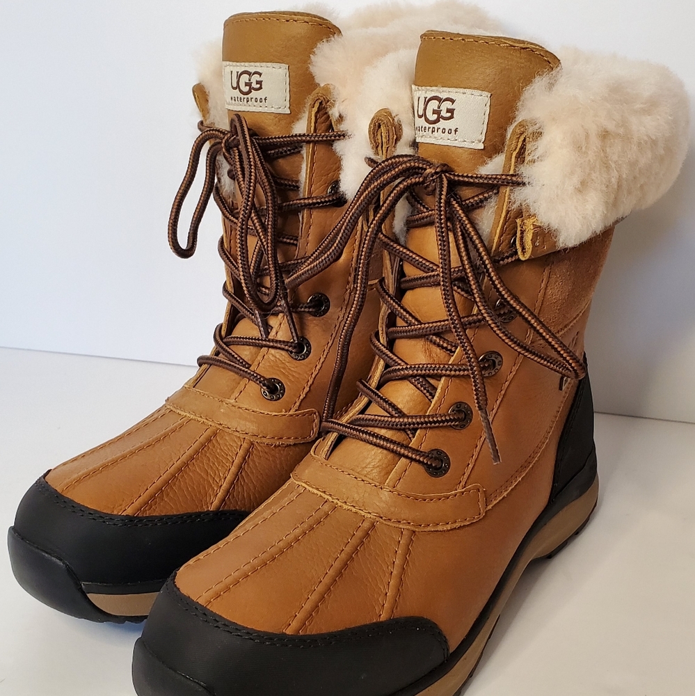 UGG Women's Chestnut Adirondack III Snow Boot